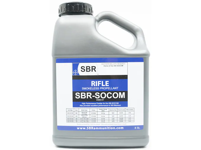 Shooters World SBR Socom D063-01 Treibladungspulver