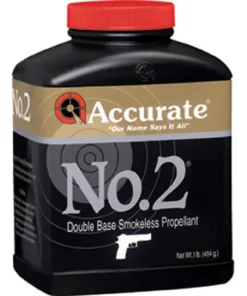 Accurate No. 2 Rauchloses Schießpulver Kaufen